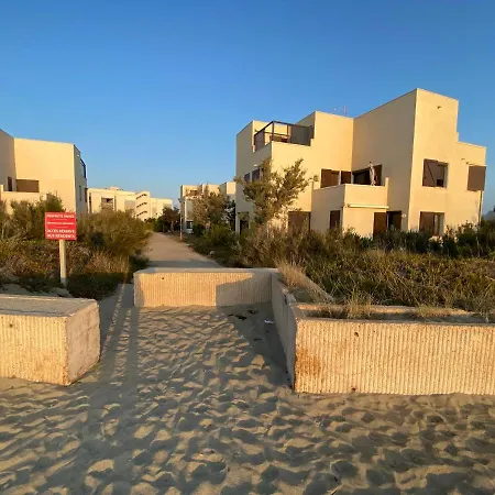 Acces Direct, Plage Le Barcares Exterior photo